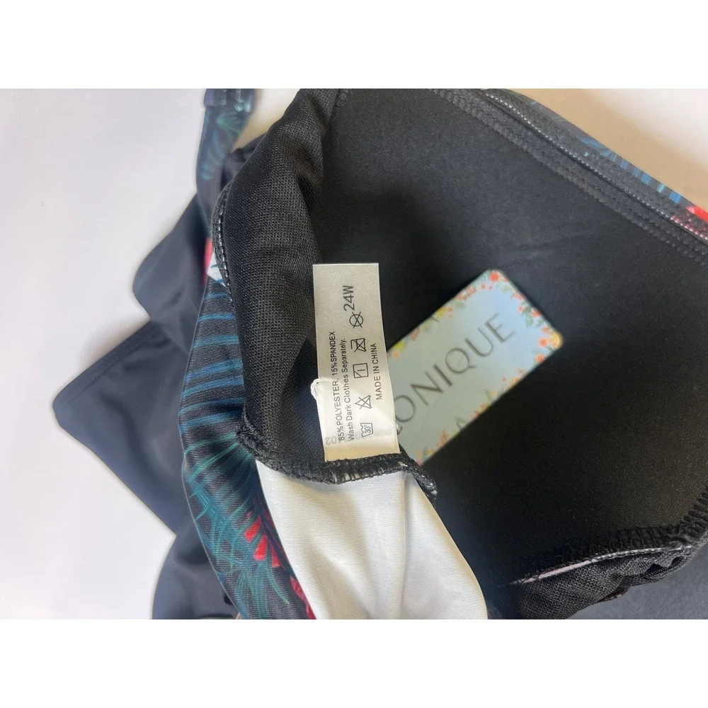 Yonique plus size
